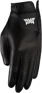 PXG Golf Mens Players Glove Right Handed Golfer Left Handed Glove Cabretta Leather
