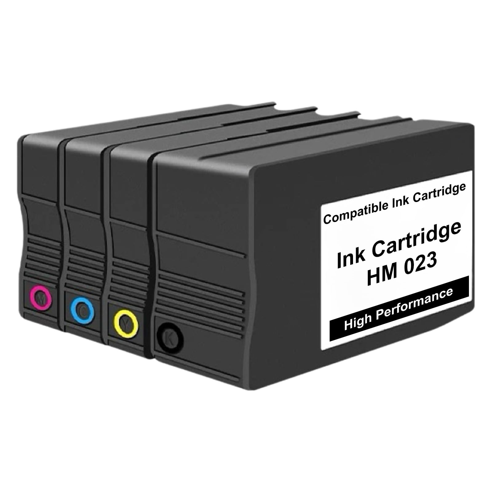 Photo 1 of HIRMOD Compatible Ink HM 023 (4 Pack)