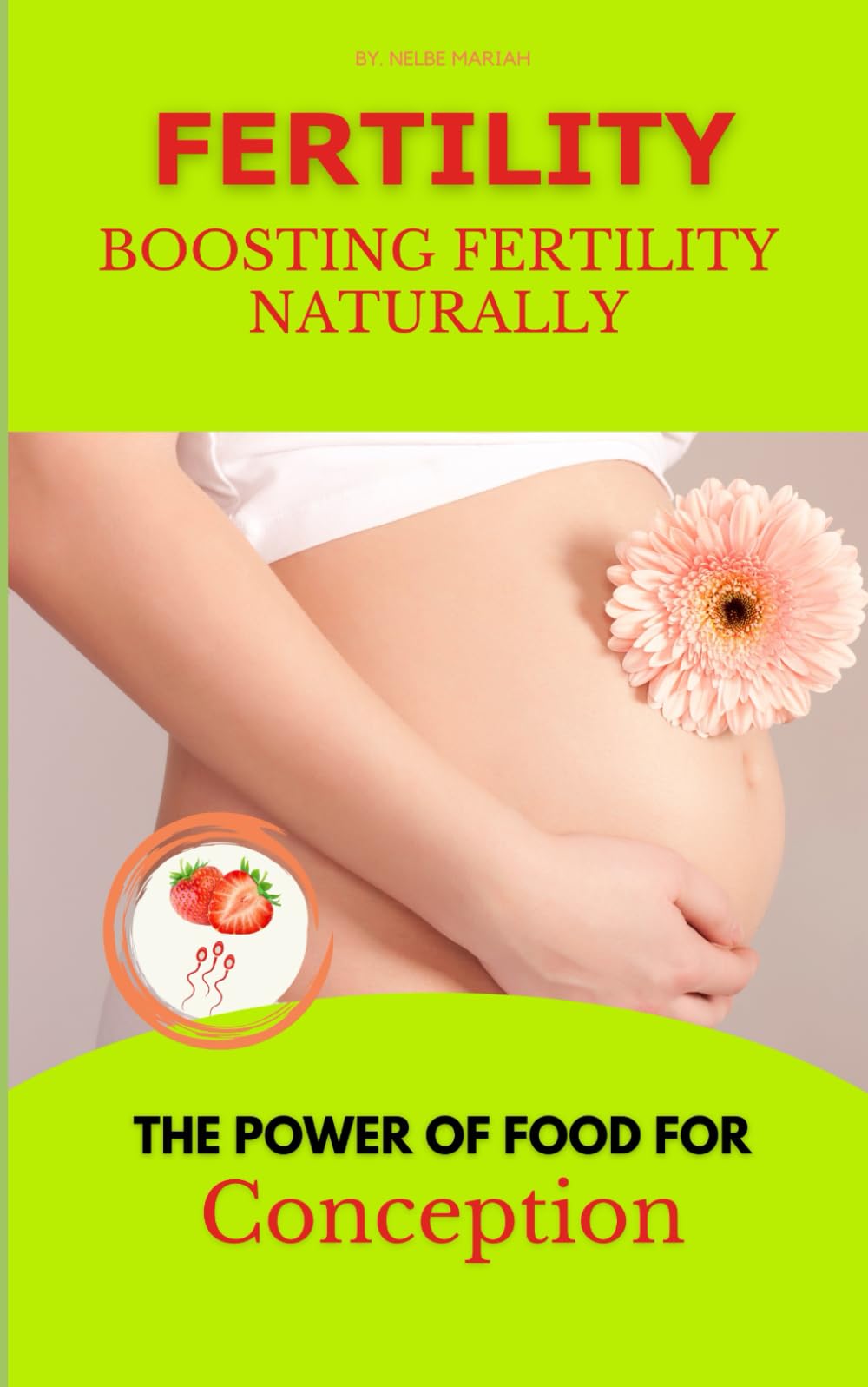 BOOSTING FERTILITY NATURALLY - The Power of Food for Conception