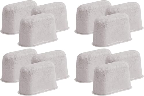 12Filtros de agua de repuesto de carbón para Cuisinart Café parte dcc-rwf