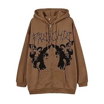 FOXEY NEW YORK ジップアップジャケット　y2k グランジ Y2K Fox Racing Full Zip Hoodie Sweatshirt Mens 2XL Cyber