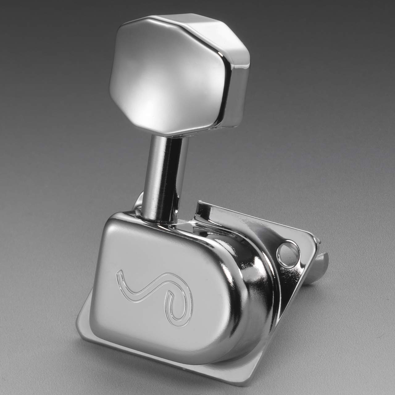 SchallerOriginal F-Series 70's 6l 70B SP Machine Head Set, chrome