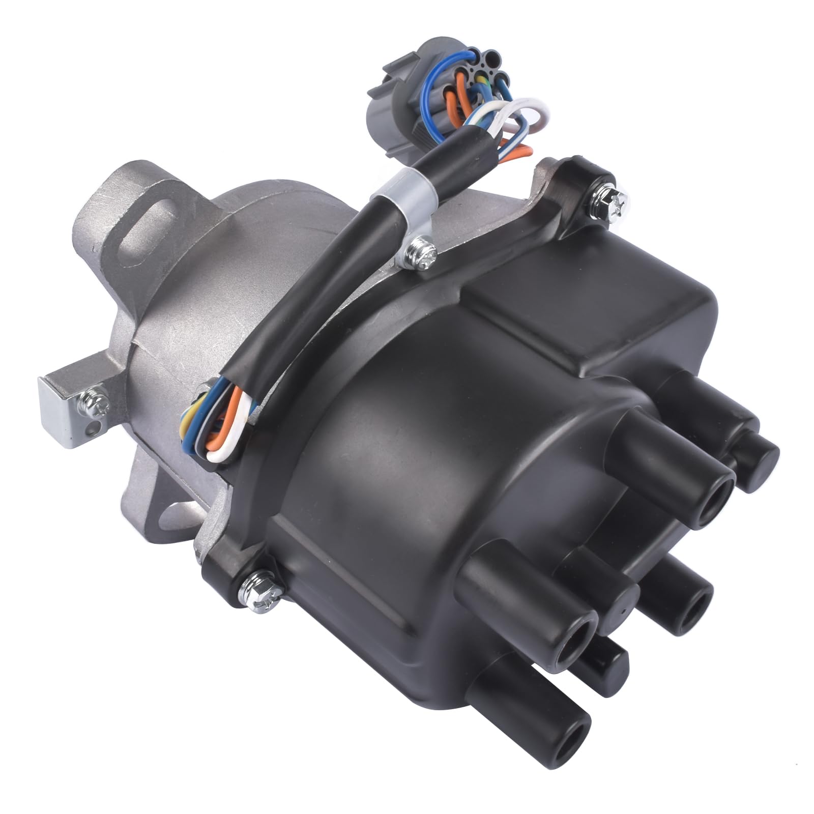 Bisenya Distributore di accensione Compatibile Con Hon-da CR-V 4WD 1997-1998 TD-97U 30100-P3F-A02