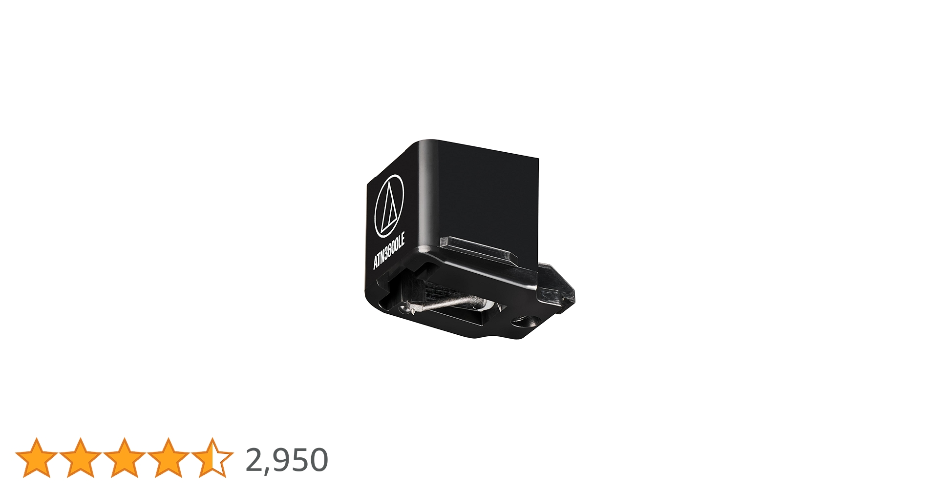 Amazon.co.jp: オーディオテクニカ ATN3600LE 交換針【国内正規