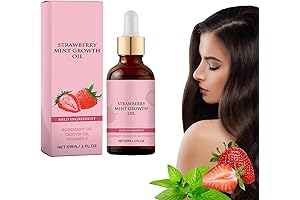 360juice Strawberry Mint Growth Oil - 2 Fl. Oz.
