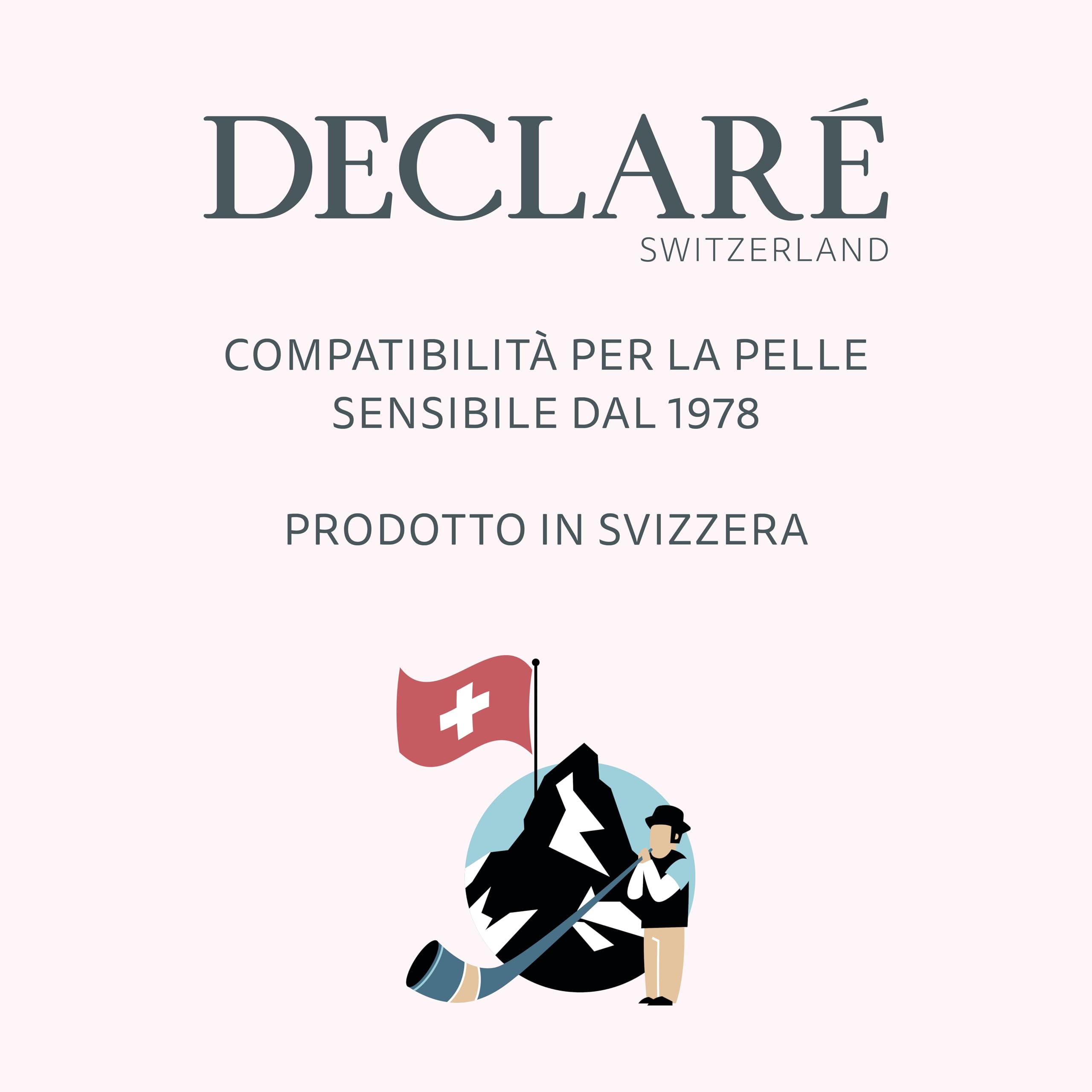 Declaré Collagen & Elastin Booster 50 ml - Siero al collagene e all’elastina - Per una pelle tonica, soda e sana - Con acido ialuronico, biotina, vitamina H e vitamina E - Per tutti i tipi di pelle
