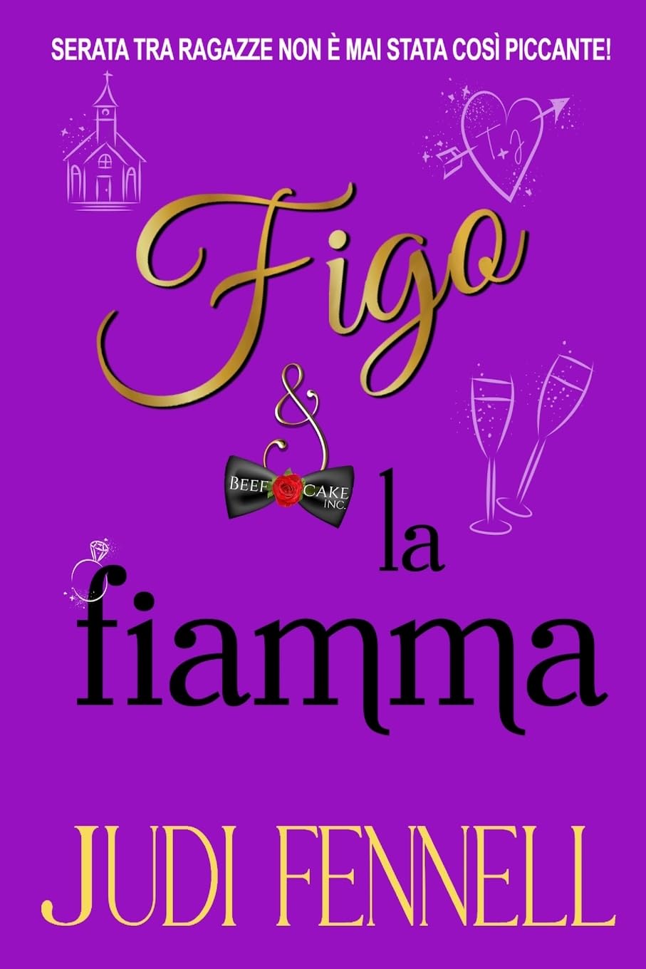 Figo e La Fiamma: 3 (BeefCake, Inc. - Italiano)