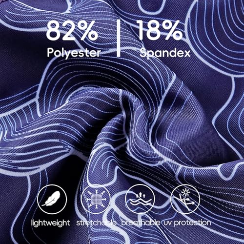 Image of UPF 50+ Kid's Swim Pants Swim Leggings for Boys and Girls Sun Protective