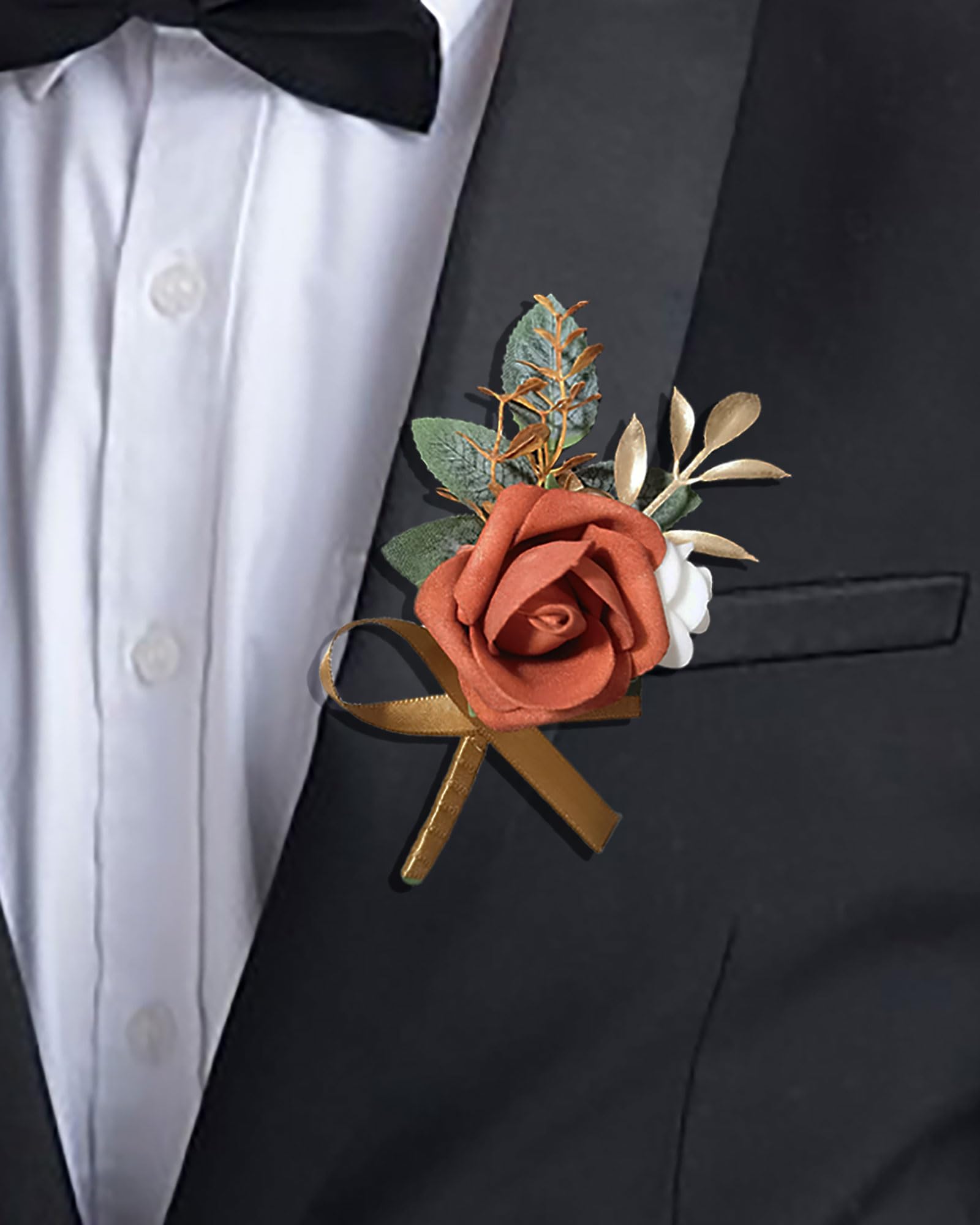Buy Wedding Corsage Floral Pack Wrist Flower & Boutonniere