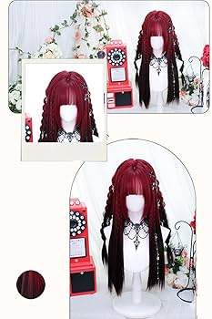 ハロウィンにも？　お誂え、軽い、高級な日本髪　かつら Amazon.co.jp: クリアストーン(Clearstone) カツランド コスプレ