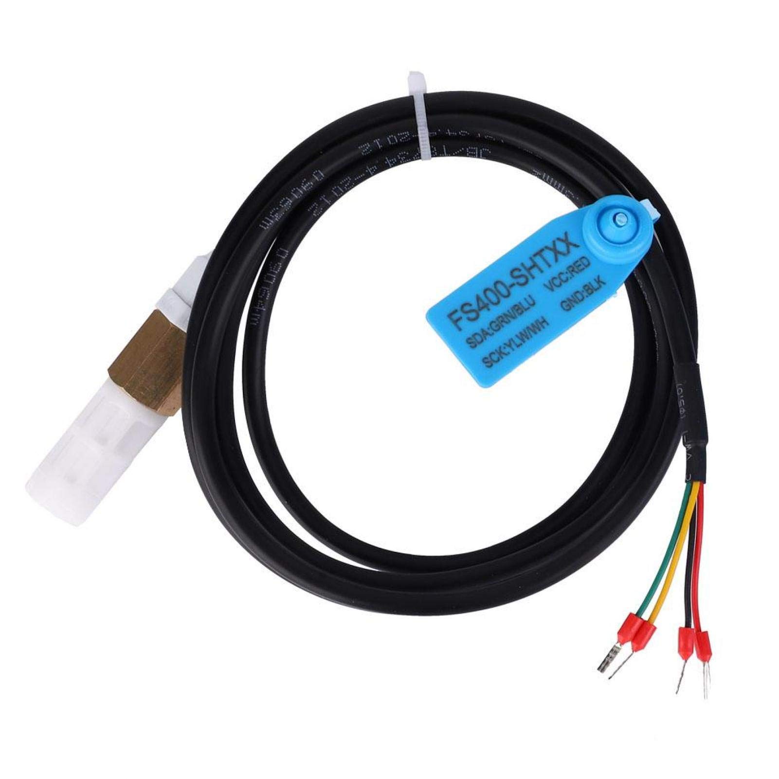 CHICIRIS 【𝐄𝐚𝐬𝐭𝐞𝐫 𝐏𝐫𝐨𝐦𝐨𝐭𝐢𝐨𝐧】 Sensor, Convenient Temperature Measurement, Digital Stable Agricultural Greenhouse wer Nursery Construction Site for Warehouse(SHT25)