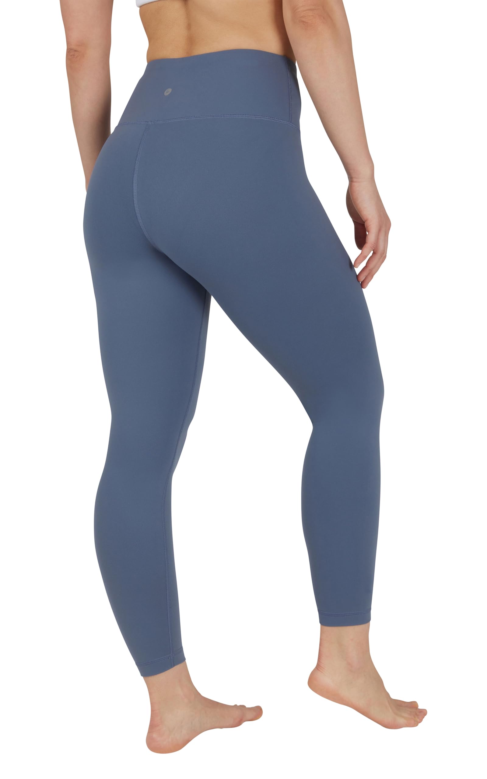 90 Degree By Reflex Damskie legginsy Power Flex z wysokim stanem i kontrolą brzucha.