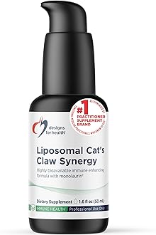 Liposomal Cat's Claw