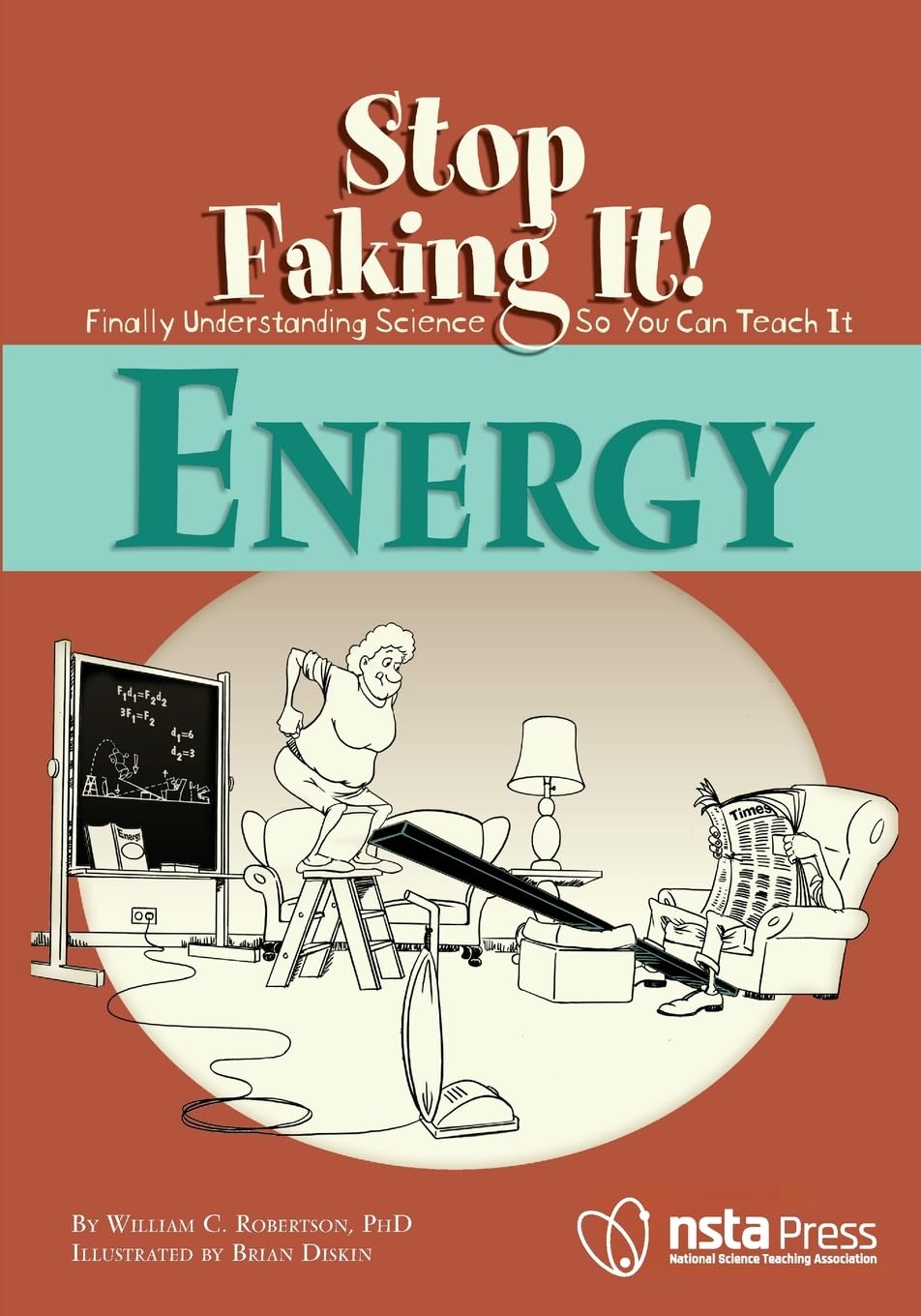 Buy Energy: Stop Faking It! Finally Understanding Science So You Can Teach It — BookShops.in