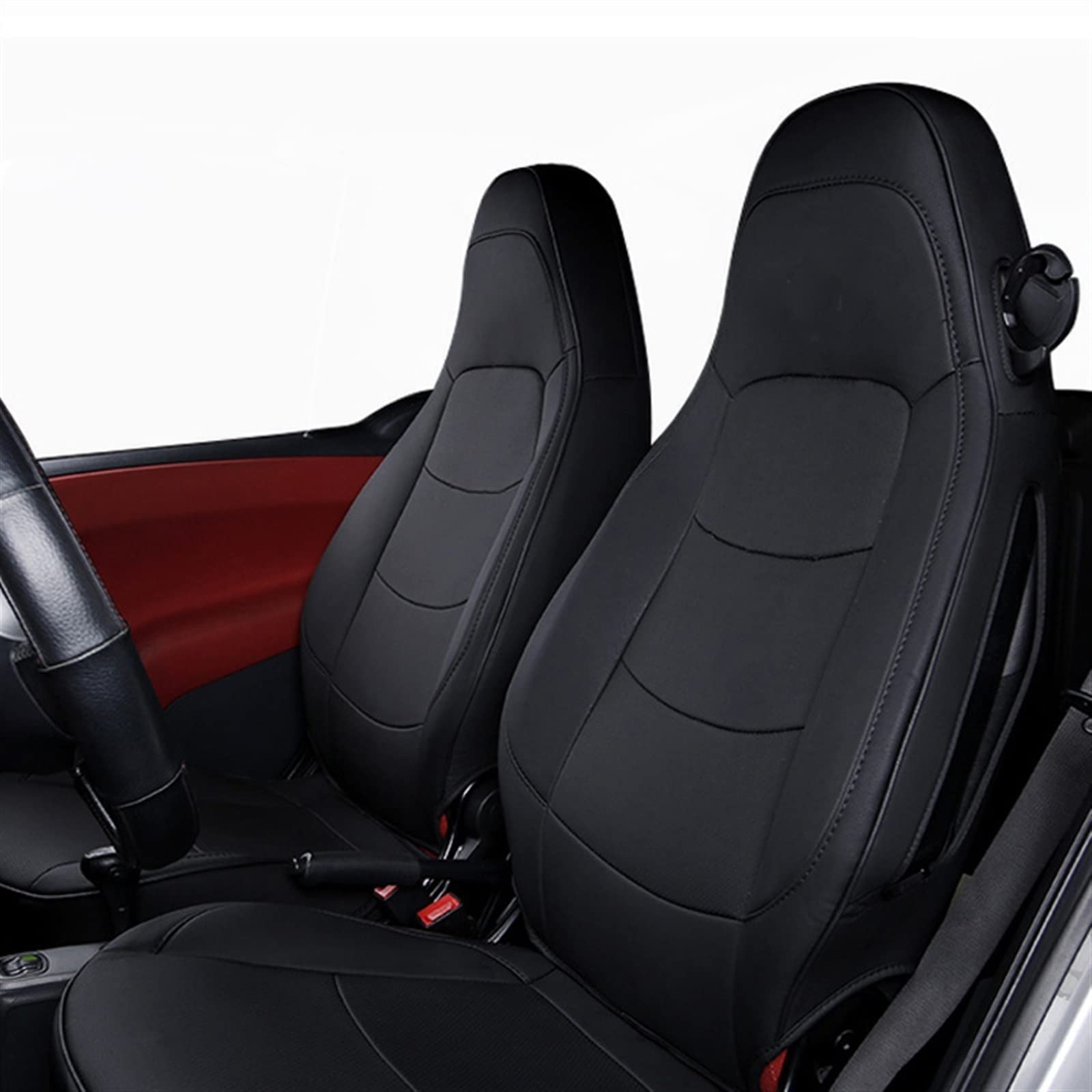 Coussin respirant pour Smart Fortwo, accessoires de style intérieur