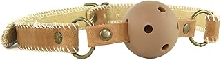 Dreamlove Ouch Brown Mordaza Color Mocca - 1 Unidad