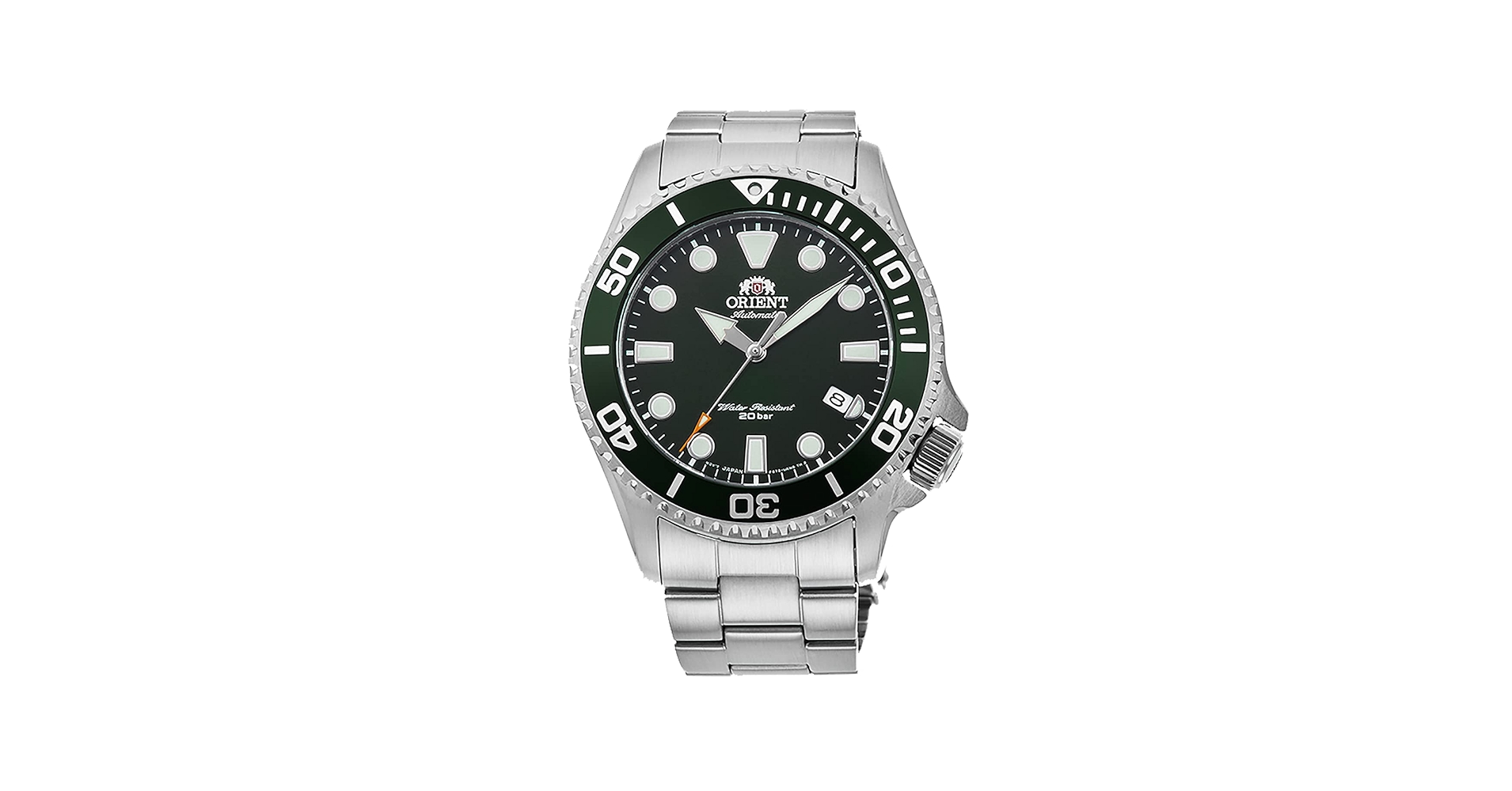 Amazon.com: Orient Men's Japanese Automatic Watch with