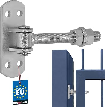 KOTARBAU 5907465912365 Gate Angel, Silver, M16-L4