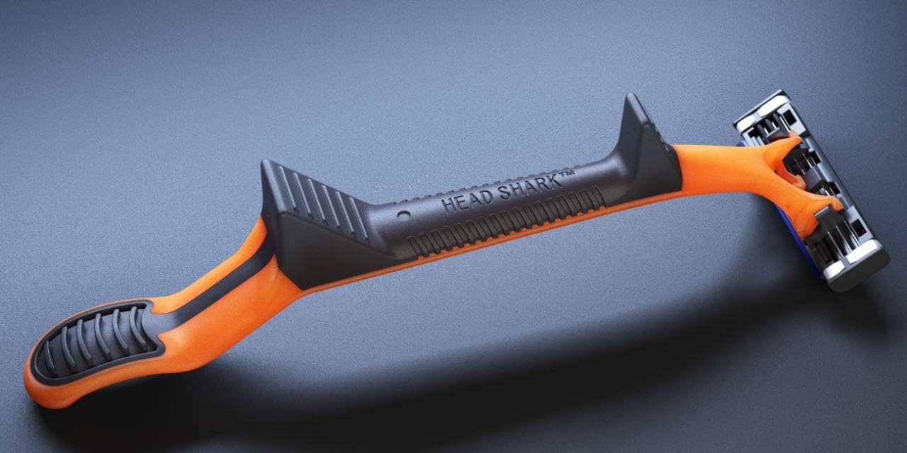 Head Shark™Razors (8 Pack)