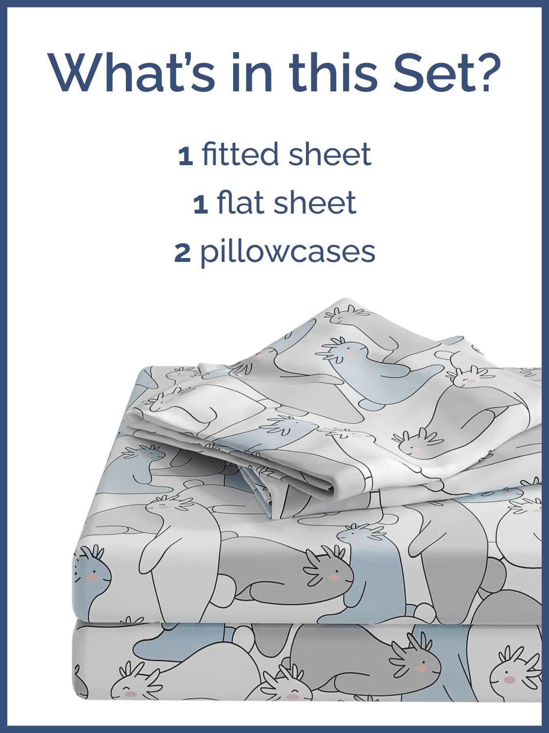 CGK Unlimited Children'S Pillowcase or Sheet Set