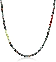 COAI Collier Perles Heishi Pierre Homme Femme