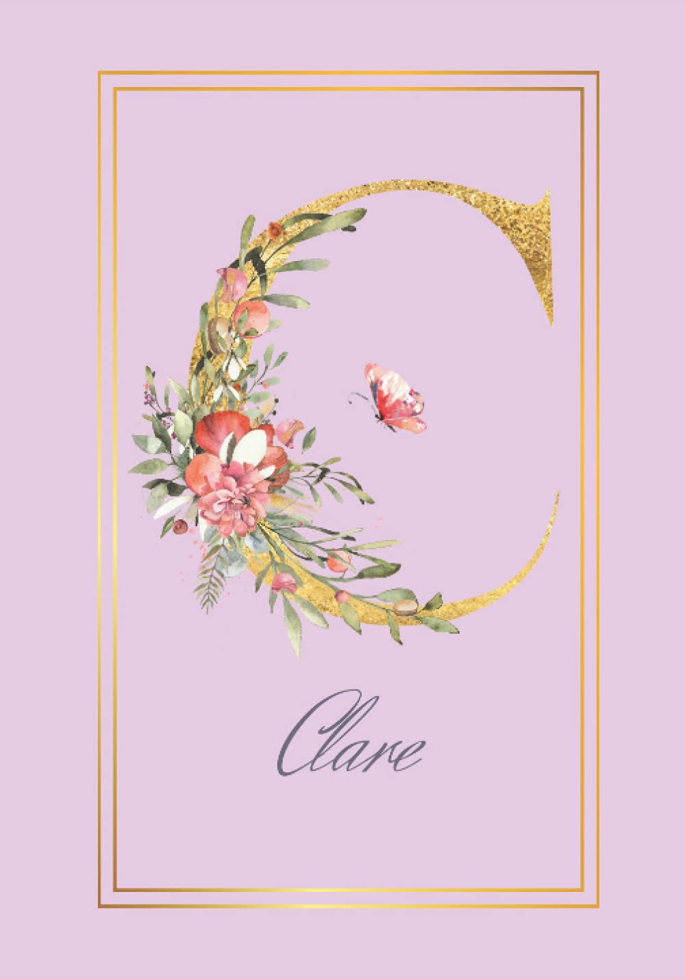 Clare's Notebook