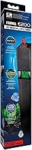 Fluval E200 Advanced Electronic Heater, 100-Watt Heater for Aquariums up to 65 Gal., A773,Black