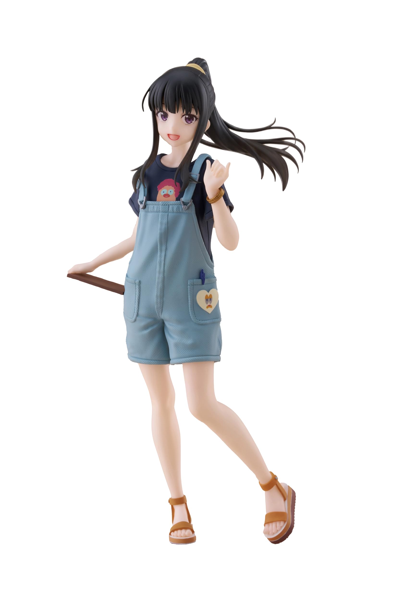 Amazon.com: Taito-Lycoris Recoil Coreful Figure - Takina