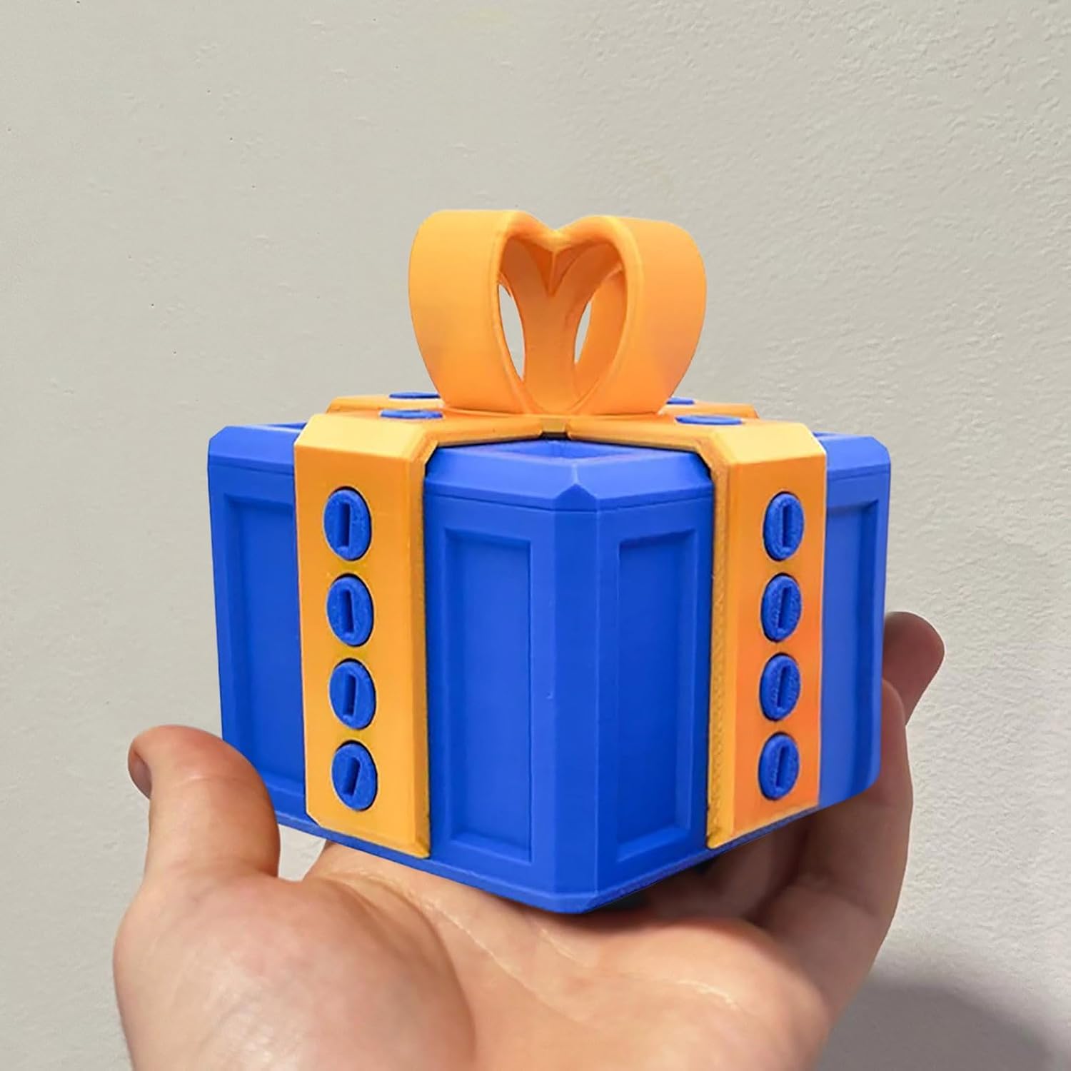 Produktbild von Generisch Nervige Geschenkbox, Lustige Geschenkbox Mit Schrauben