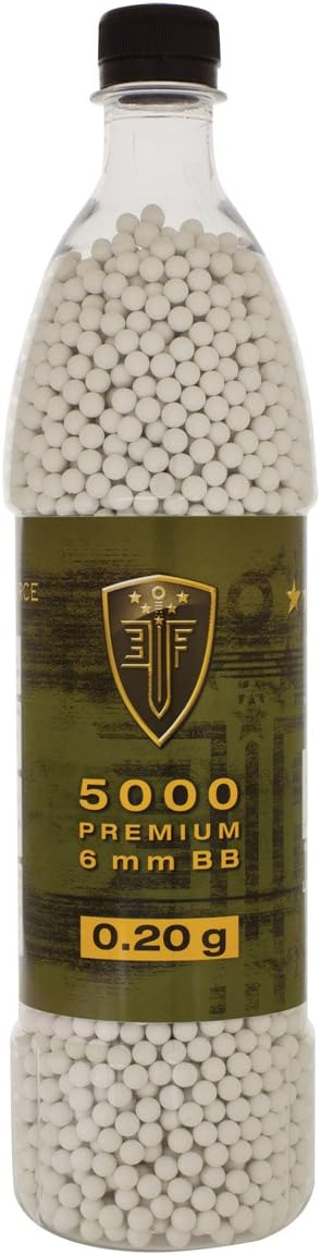 Umarex USA EliteForce BB (Per 5000) 6mm.20g, Multi