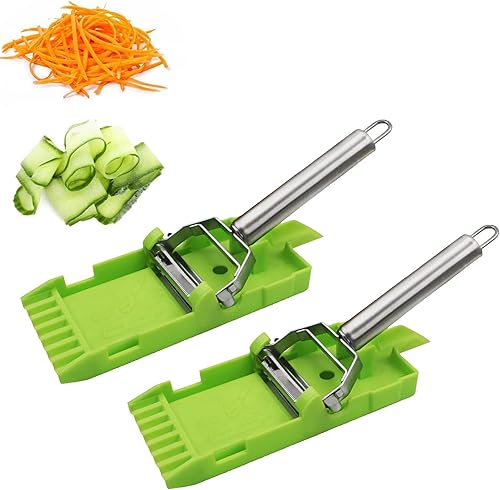 Multi Pelador Doble Cuchilla Tiras En Juliana 2023 Mejor Pelador Multi Doble Cuchillo Pelador Julienne con Plato Rallador Tiras Julienne para Papa