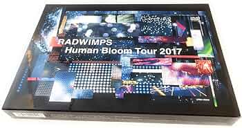 RADWIMPS CD DVD Blu-rayセット RADWIMPS DVD Blu-ray CD 4点 まとめ