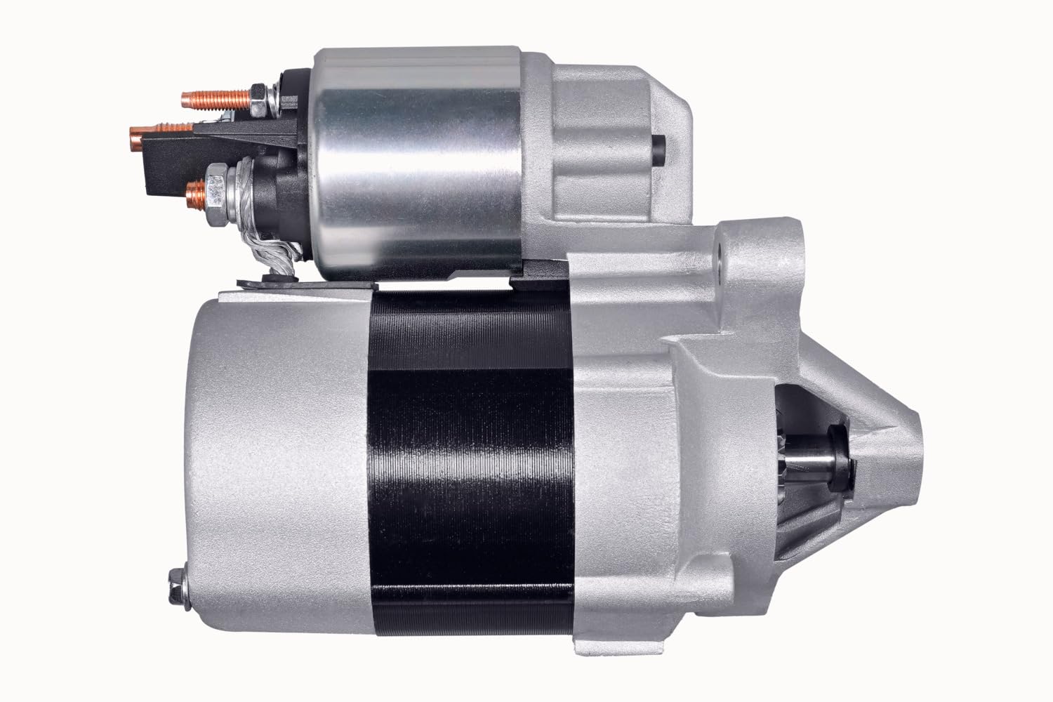 HELLA 8Ea 012 527-471 Démarreur - 12V - 0.85Kw