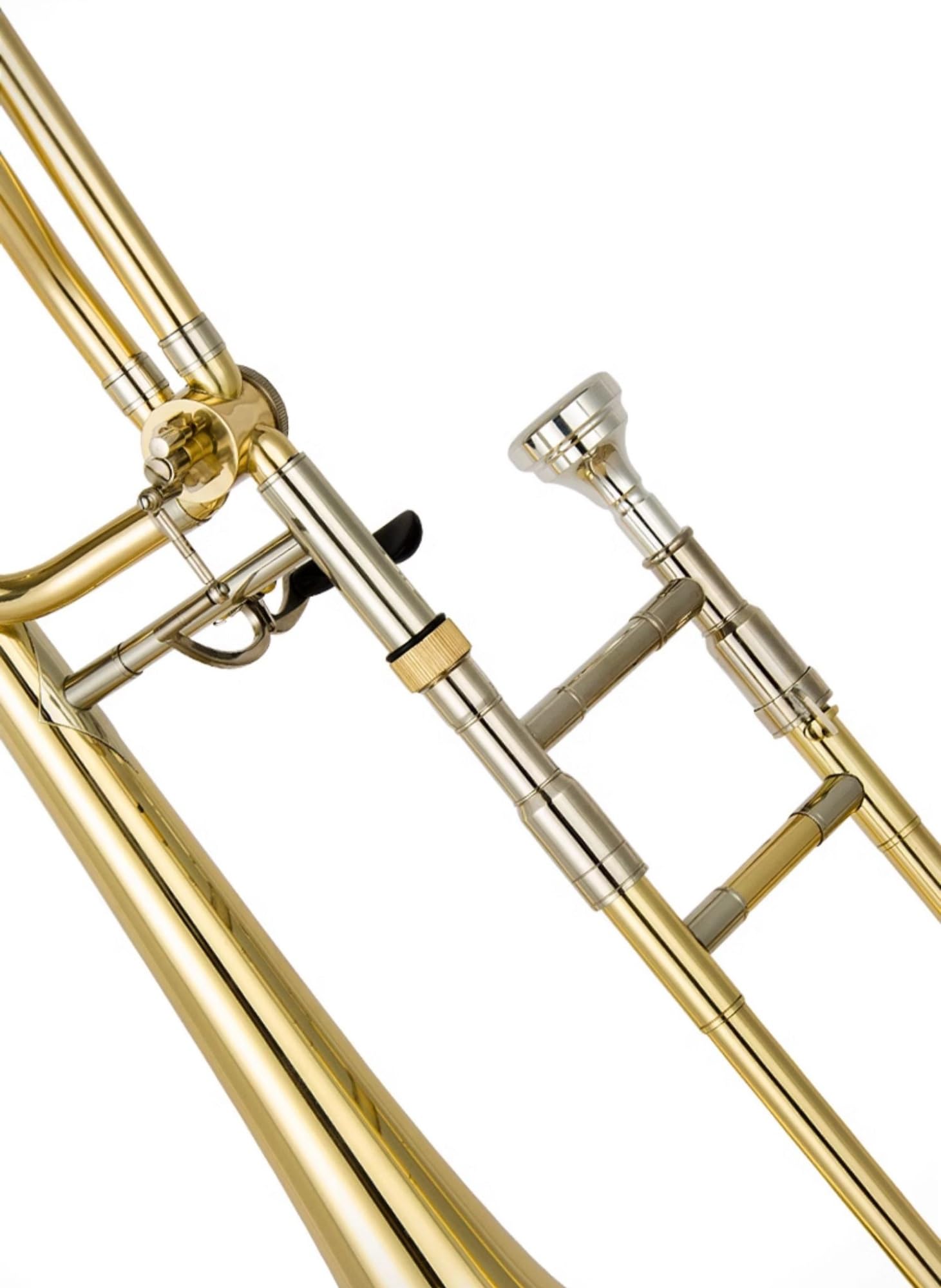 Tenor Transponierte Posaune Instrumentenspezifisches Blech Profiposaune