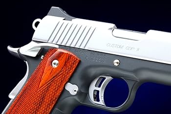 Amazon.co.jp: 【WAスーパーリアルガン】WA キンバー カスタムCDP II