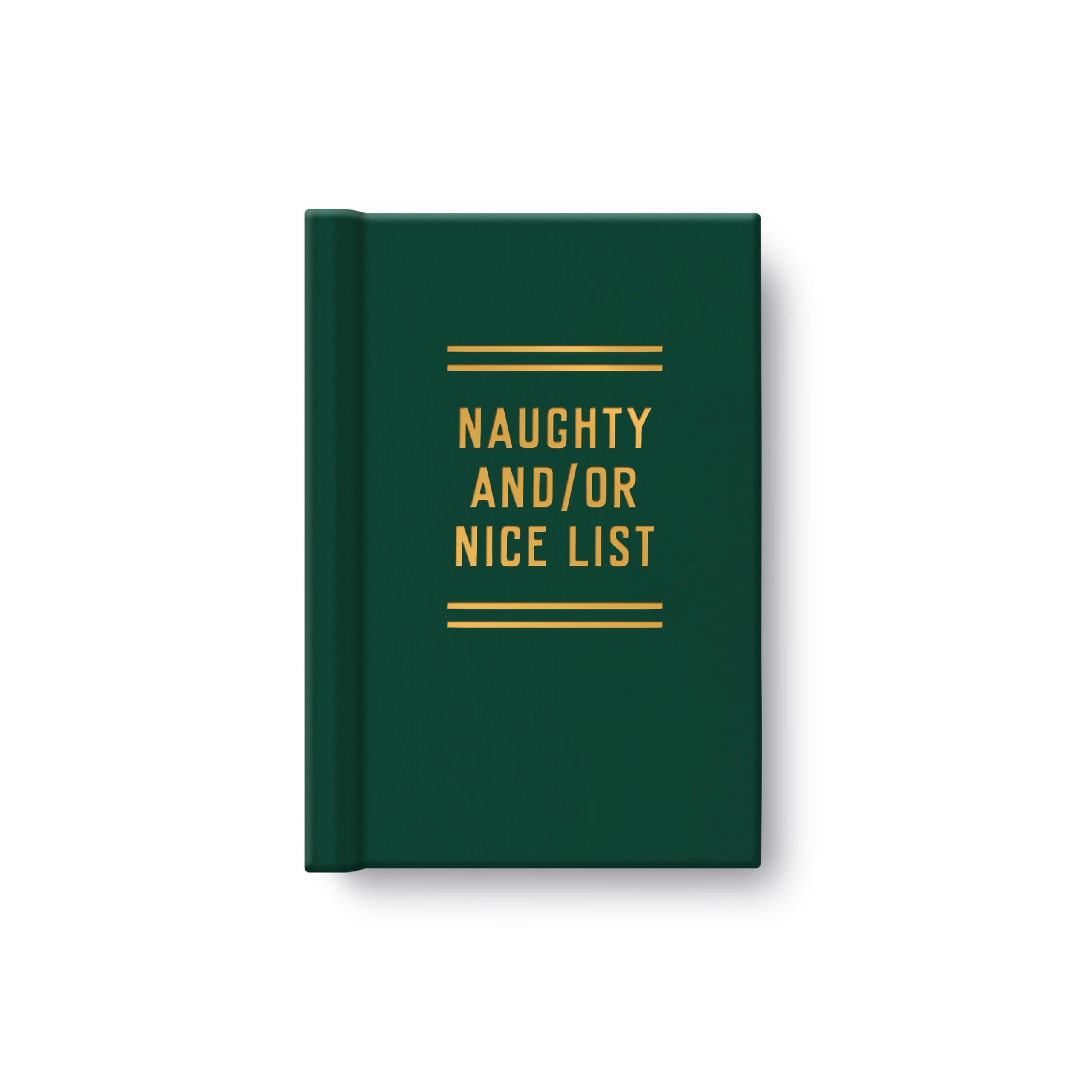 Naughty and/or Nice Tiny Diary (Tiny Diaries)