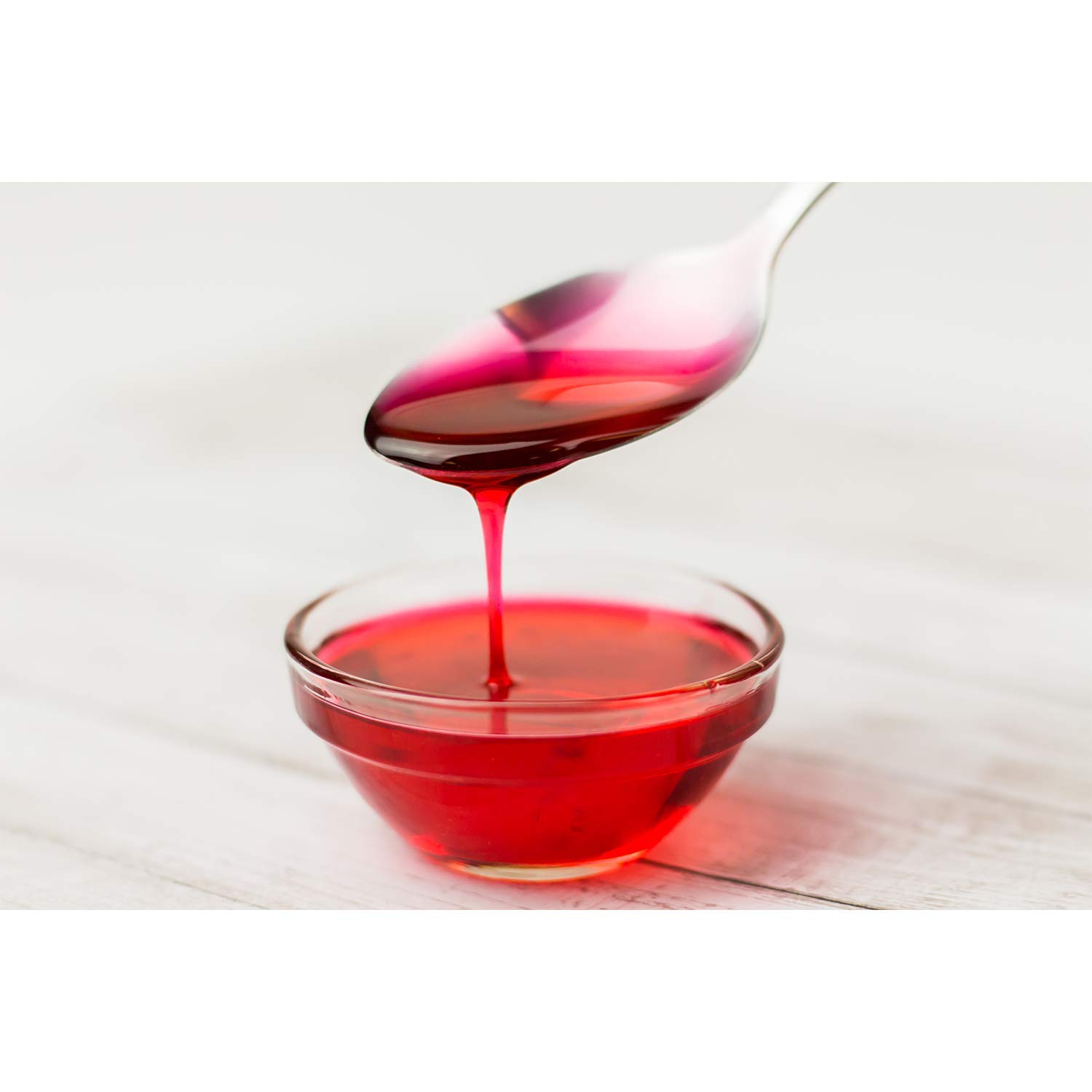 Tea Zone 64 fl. oz Raspberry Syrup