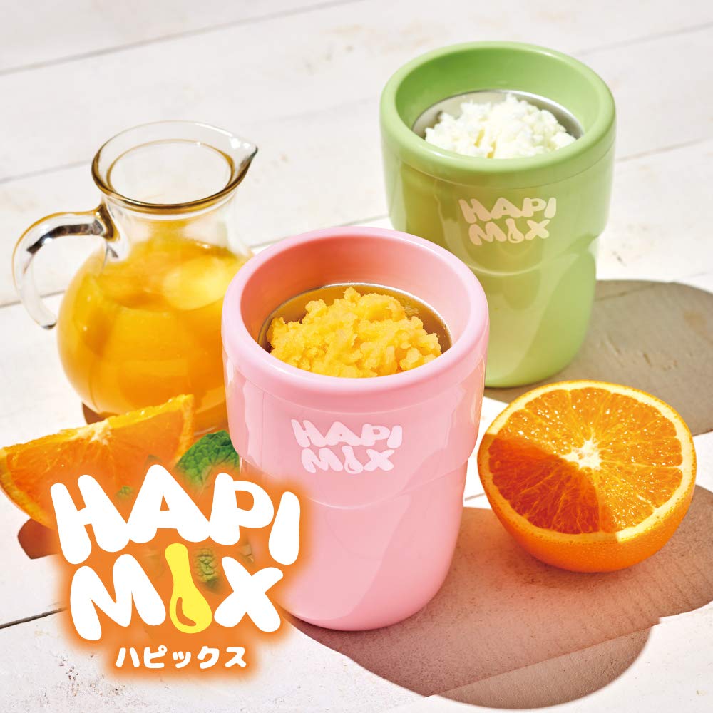 ドウシシャ ハピックス 混ぜるだけでシャーベット フローズンメーカー HAPIMIX ソーダ DHFZ-18 SO z2zed1b Amazon.co.jp: ドウシシャ ハピックス 混ぜるだけでシャーベット