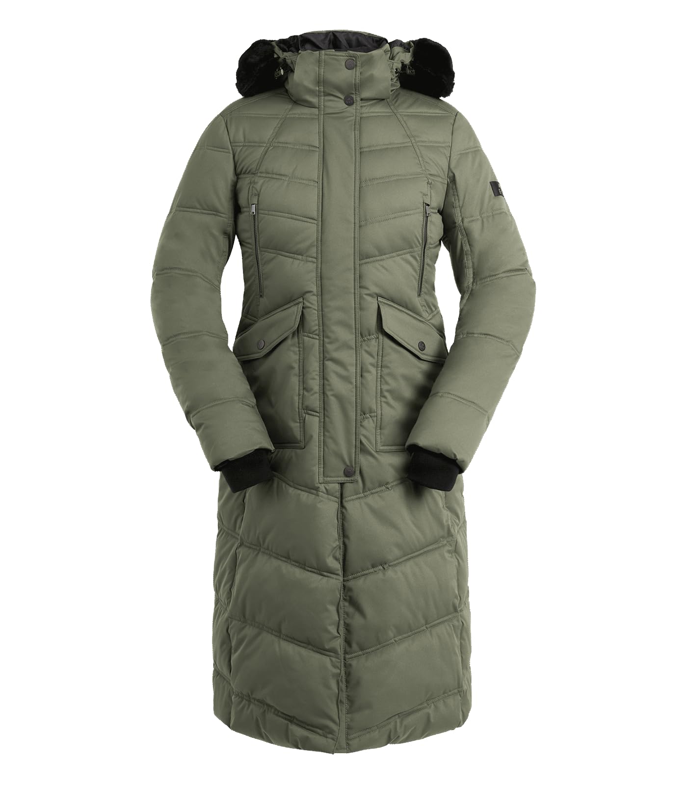 WALDHAUSEN Thermomantel Saphira (neues Design)