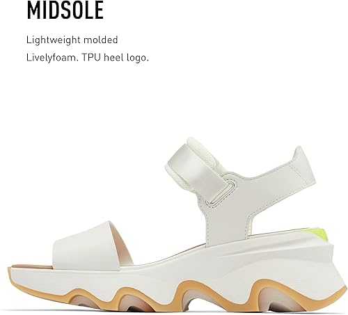 Miniatura 3 de Sorel Kinetic Impact Y - Sandalias altas con correa para mujer