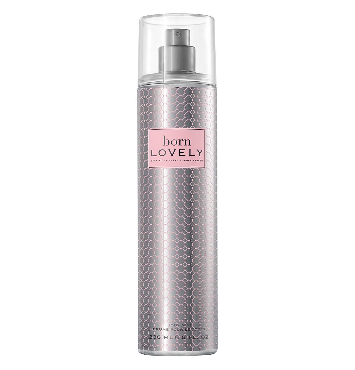 Debenhams Women's Misc Born Lovely Body Mist 236Ml In