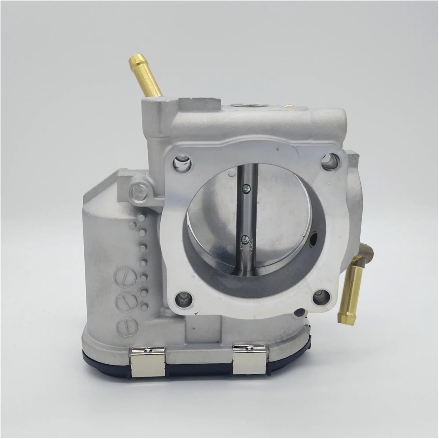 Throttle Body Valve Assembly Compatible With VW Golf Compatible With SKODA Compatible With SEAT OE 06A133062D 0280750061 06A133062Q
