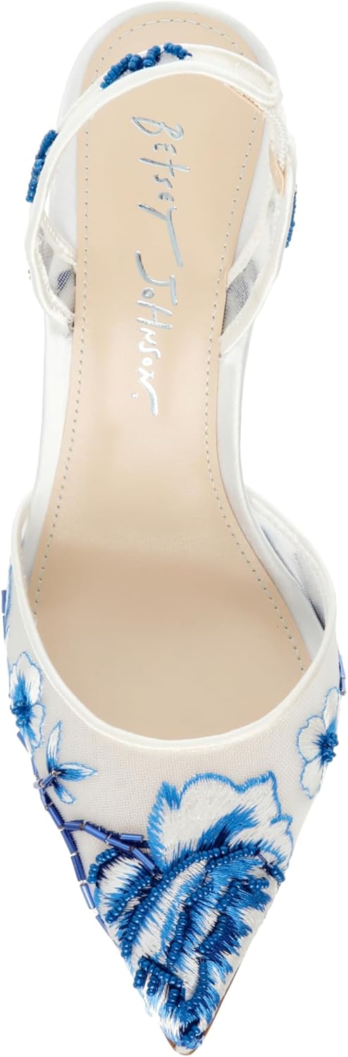 Betsey Johnson Womens Patch