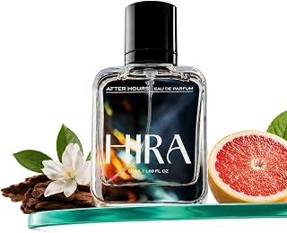 HIRA After Hours Perfume for Man 50ml | Fresh, Amber, Woody Fragrance Eau De Parfum (EDP) | Long Lasting Luxury Perfume fo... Price In India