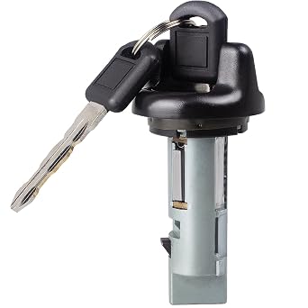 Ignition Key Switch Lock Cylinder Fit for Chevy GMC C K Pickup 1995 1996 1997. OEM# 702671.