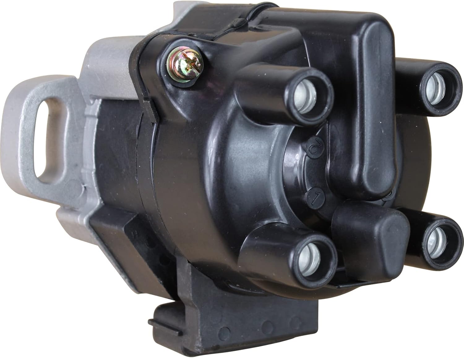 AIP Electronics Complete Premium Electronic Ignition Distributor Compatible with 1996-1998 Kia Sephia Mazda Protege 1.5L 1.8L T2T60371 MZ14 OEM Fit DT2T603