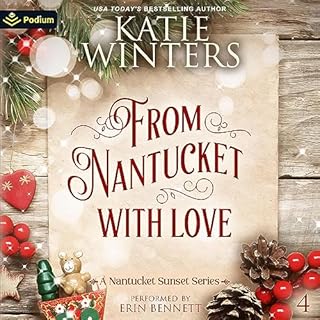From Nantucket, with Love Audiobook By Katie Winters cover art