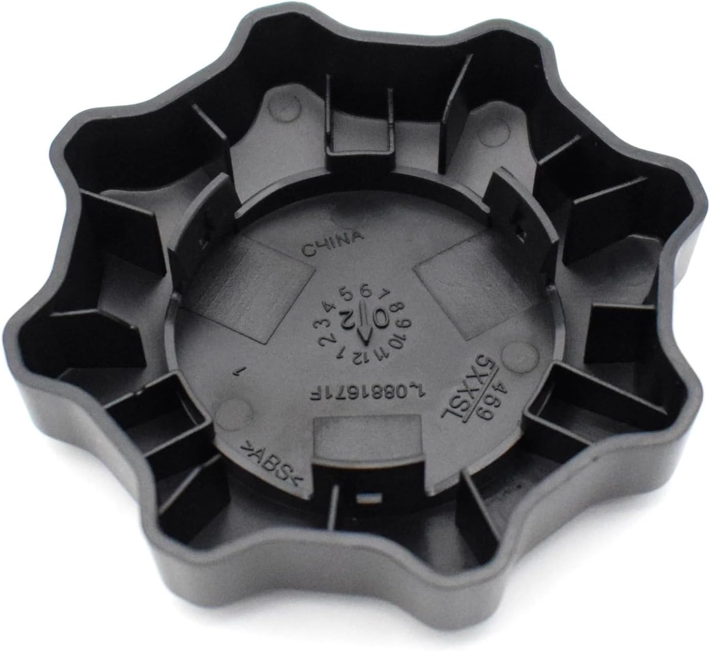 MUSM Car Front Fit for Seat Adjustment Knob Handwheel Fit for Seat Adjuster Fit for Bora Polo Fit for Golf B5 (1pc)