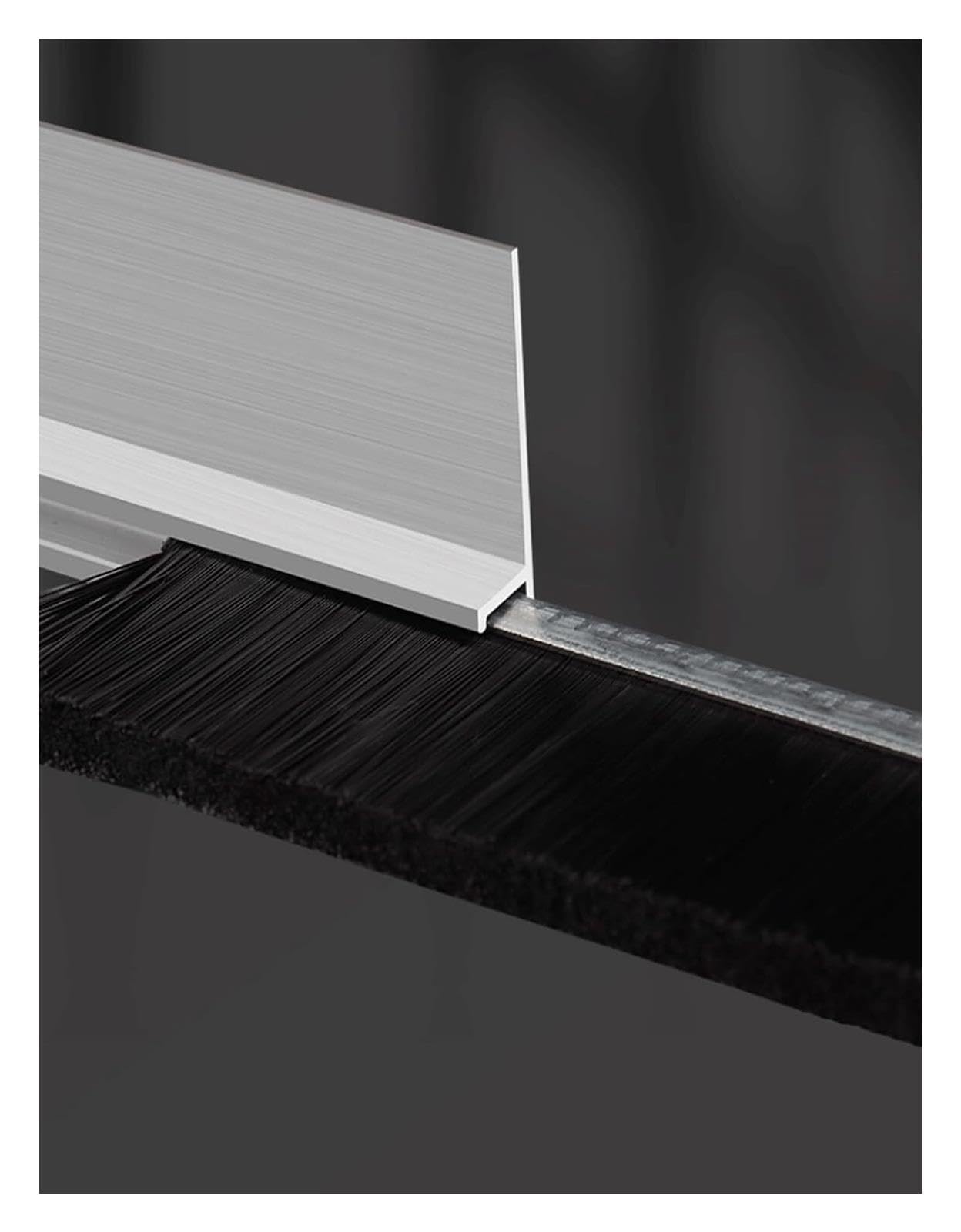 Türkehrbürste aus Aluminiumlegierung
