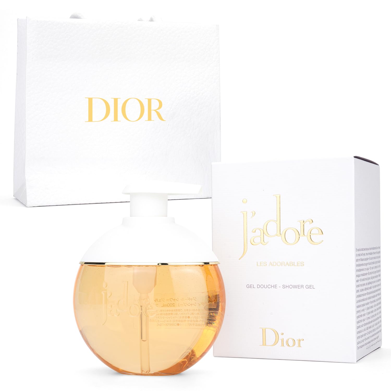 Amazon | 【国内正規品】DIOR ディオール ジャドール シャワー ジェル